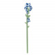 Fiore grande di nontiscordardime in plexiglass per vaso