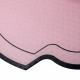 Set 2 pezzi Sottopiatti in PMMA dal design moderno in stile barocco