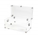 Tavolinetto baule in stile moderno