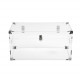 Tavolinetto baule in stile moderno