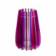 Vaso grande da arredo moderno in plexiglass