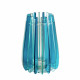 Vaso grande da arredo moderno in plexiglass