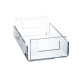 Vassoio con struttura in plexiglass dalle linee moderne