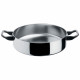 Casseruola Bassa in Trilamina 28"