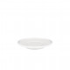 Set 4pz Sottotazza da caffè in porcellana