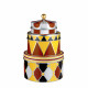 Scatole portaoggetti Set 3pz