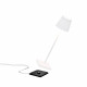 Lampada da tavolo LED dimmerabile e ricaricabile "Poldina Micro"