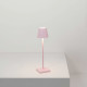 Lampada da tavolo LED dimmerabile e ricaricabile "Poldina Micro"