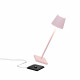 Lampada da tavolo LED dimmerabile e ricaricabile "Poldina Micro"
