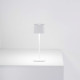 Lampada da tavolo LED dimmerabile e ricaricabile "Tavolo PRO"
