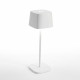 Lampada da tavolo LED dimmerabile e ricaricabile "Tavolo PRO"