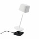 Lampada da tavolo LED dimmerabile e ricaricabile "Tavolo PRO"