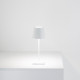 Lampada da tavolo per esterno dimmerabile e ricaricabile "Poldina Mini"