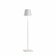 Lampada da terra LED dimmerabile e ricaricabile "Poldina XXL PRO"