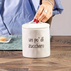 Scopri i barattoli per cucina e i barattoli per alimenti