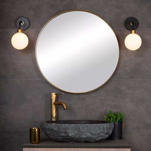 Applique per bagno