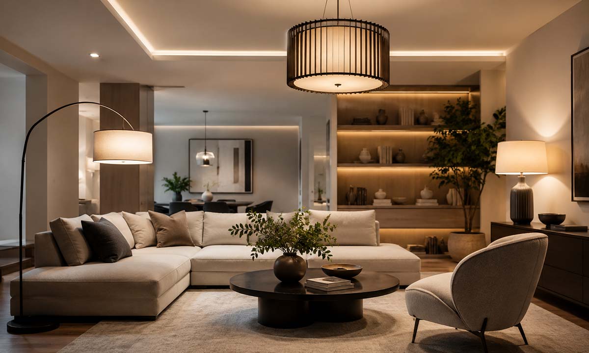 Guide all'illuminazione interna