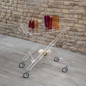 Scopri i carrelli portavivande
