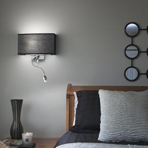 Applique per camera da letto