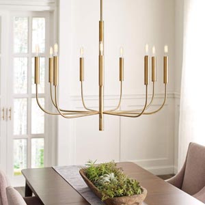 Lampadari per cucina