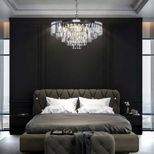 Lampadari per camera da letto