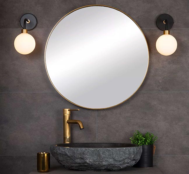 Applique per bagno