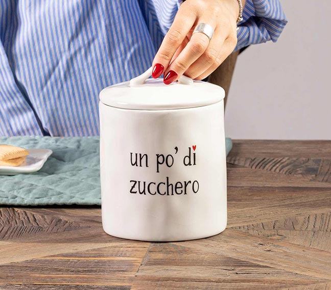 Scopri i barattoli per cucina e i barattoli per alimenti