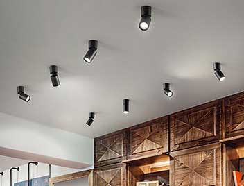 Faretti da Soffitto