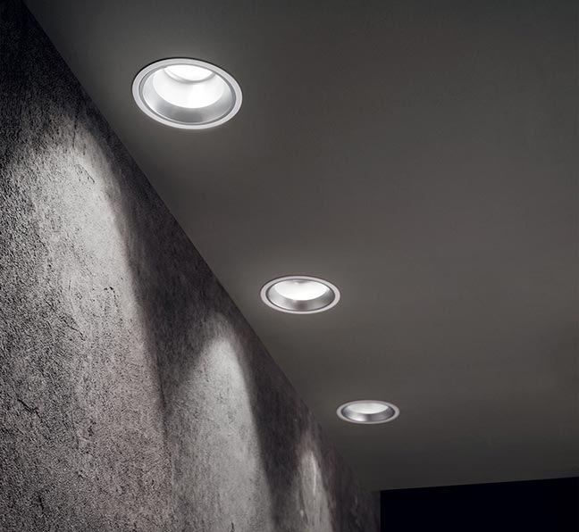 Faretti per bagno