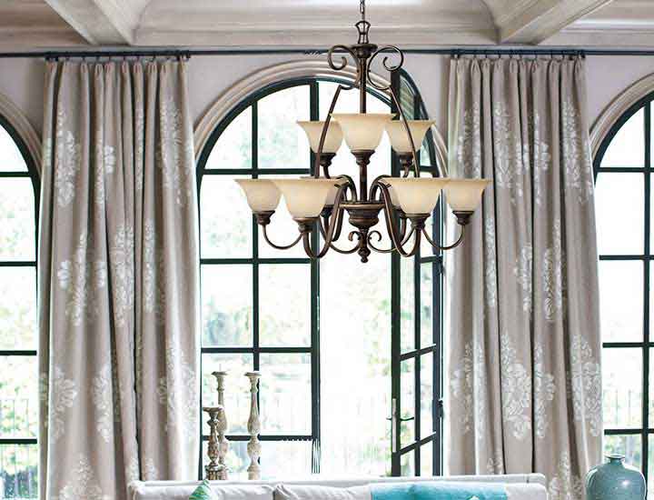 Lampadari Classici e Rustici