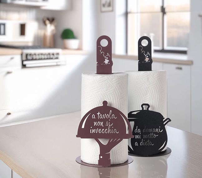 Scopri i porta scottex da cucina