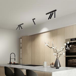 Scopri i faretti per cucina